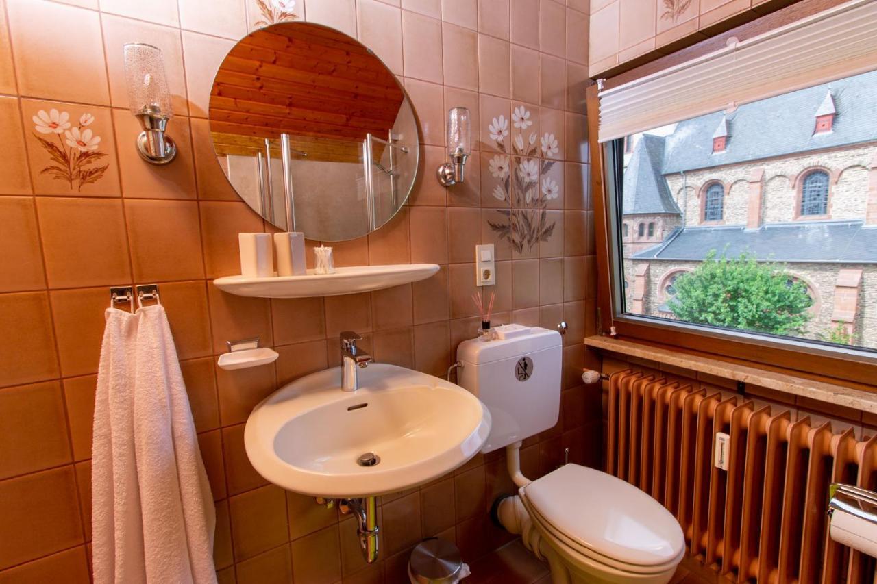 Bed and Breakfast Moselhaus Zeltingen-Rachtig Zewnętrze zdjęcie