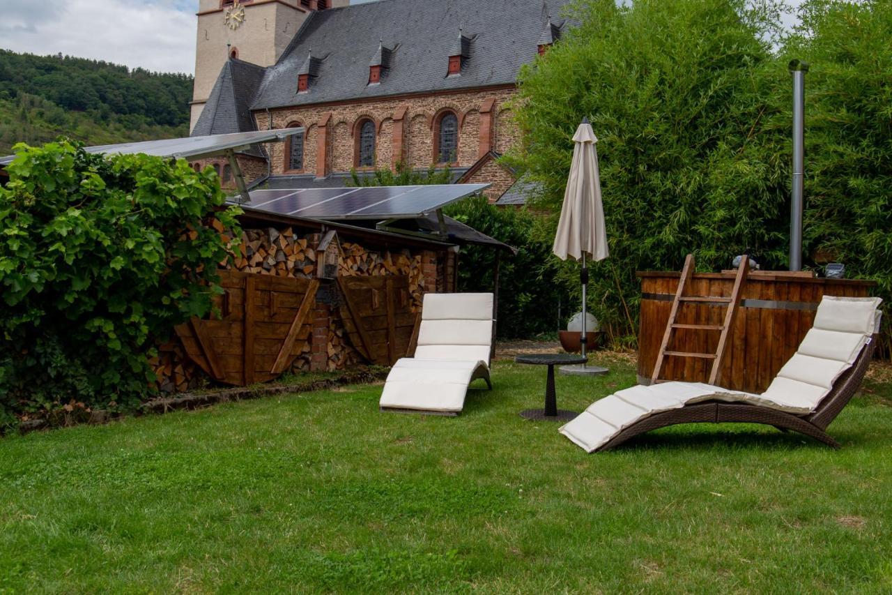 Bed and Breakfast Moselhaus Zeltingen-Rachtig Zewnętrze zdjęcie
