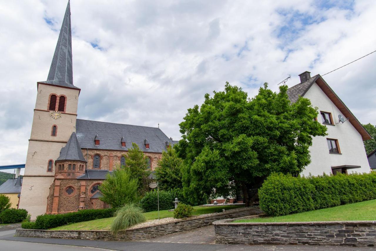 Bed and Breakfast Moselhaus Zeltingen-Rachtig Zewnętrze zdjęcie