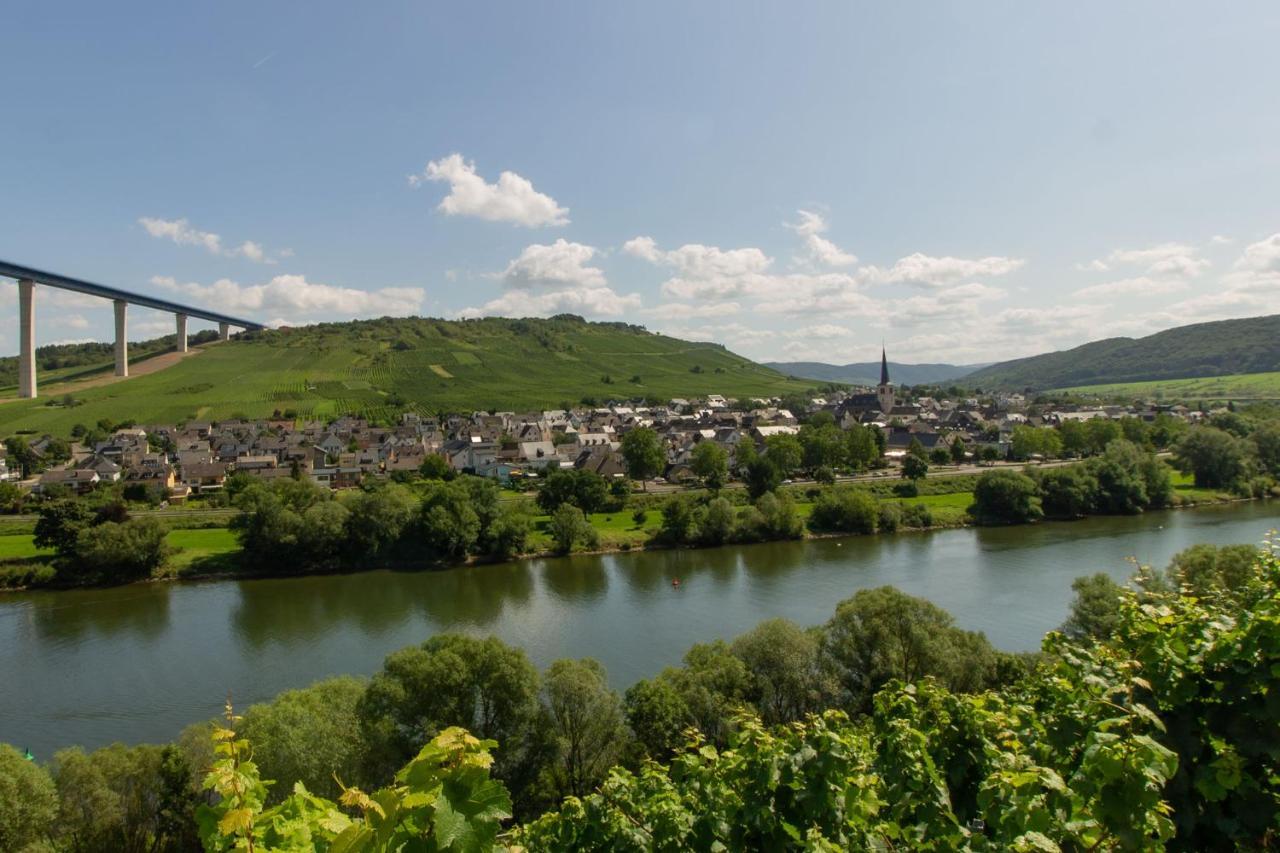 Bed and Breakfast Moselhaus Zeltingen-Rachtig Zewnętrze zdjęcie