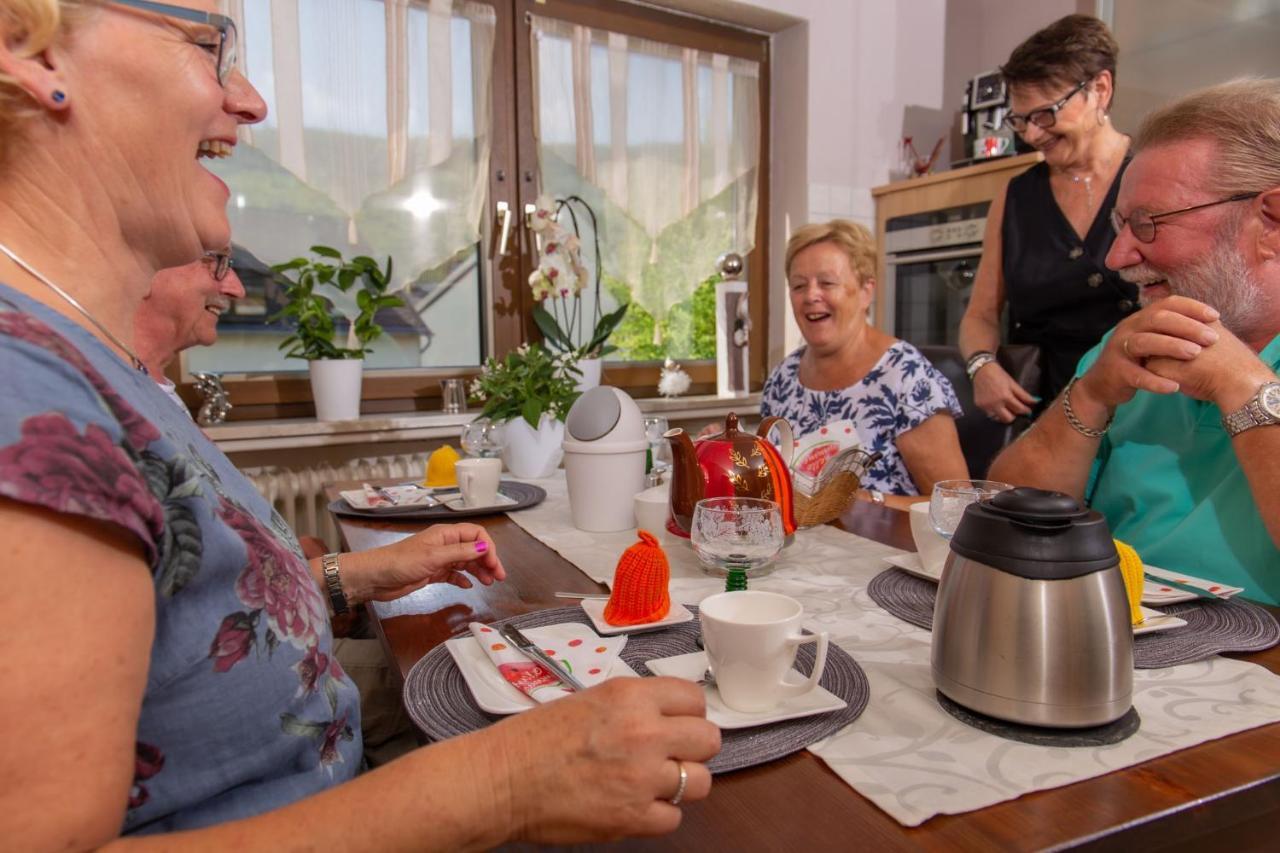 Bed and Breakfast Moselhaus Zeltingen-Rachtig Zewnętrze zdjęcie