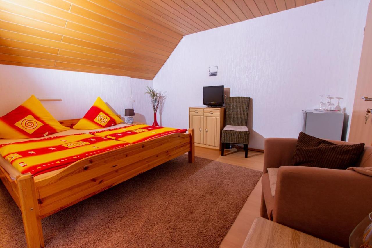 Bed and Breakfast Moselhaus Zeltingen-Rachtig Zewnętrze zdjęcie