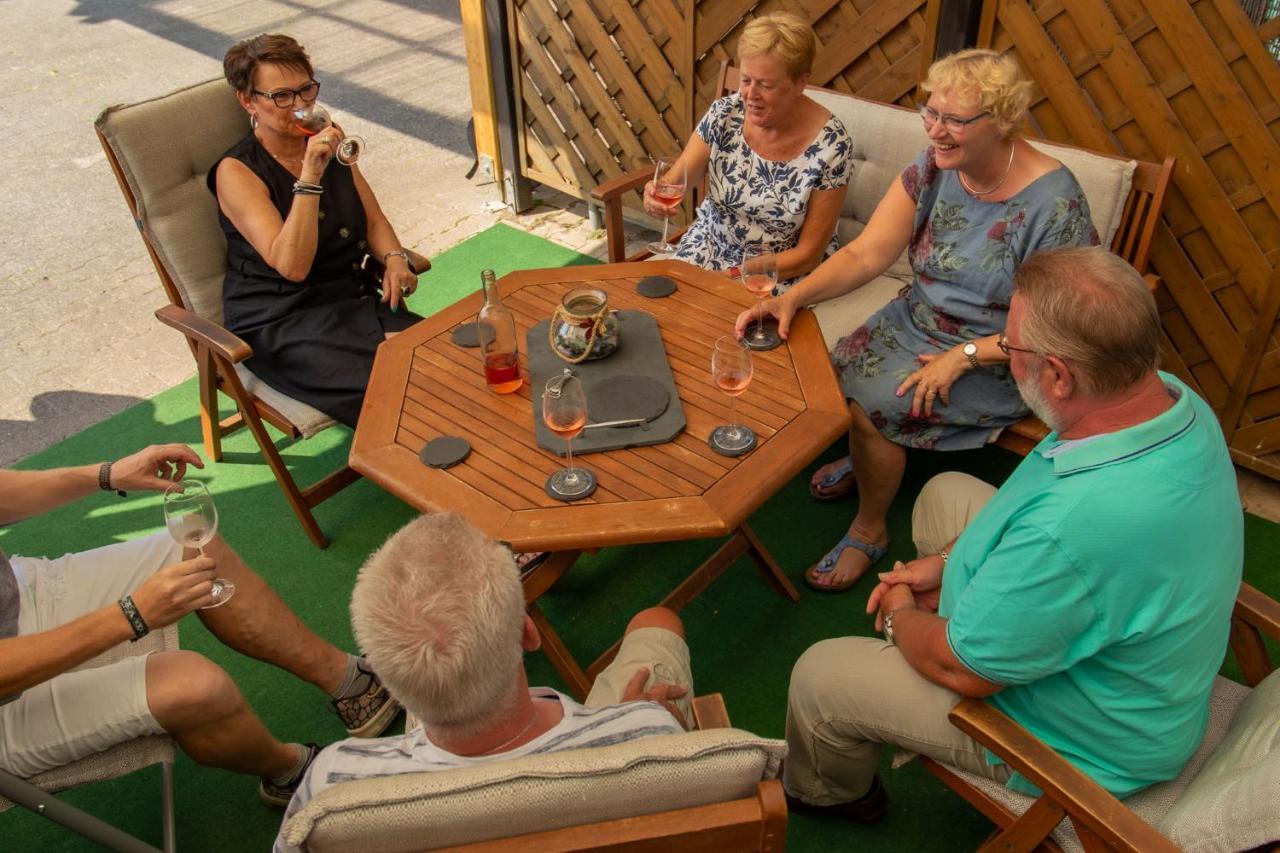 Bed and Breakfast Moselhaus Zeltingen-Rachtig Zewnętrze zdjęcie