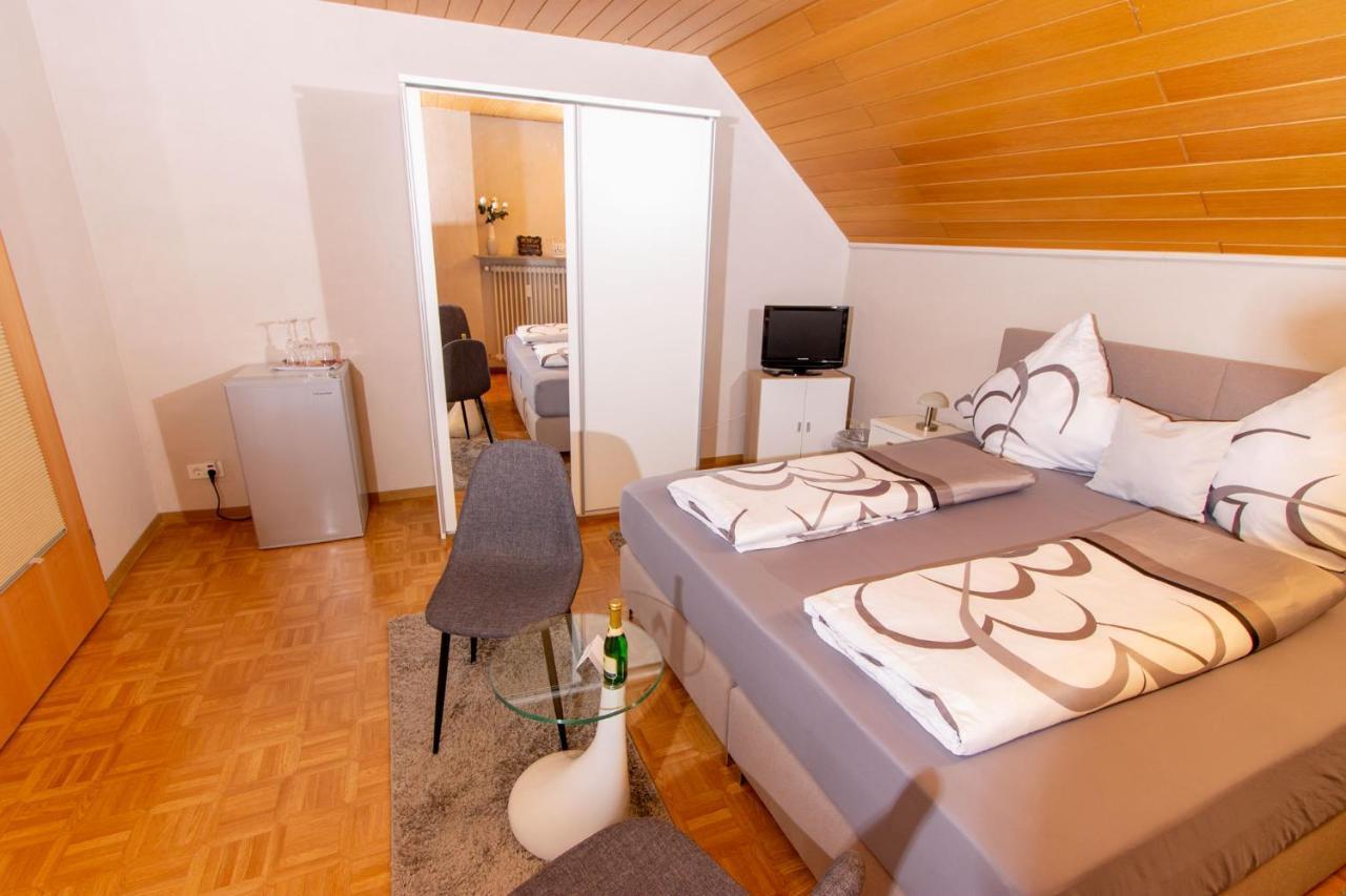 Bed and Breakfast Moselhaus Zeltingen-Rachtig Zewnętrze zdjęcie